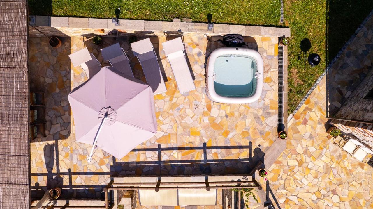Villa Fenice - Elegant Country House Borgo a Mozzano Exterior foto