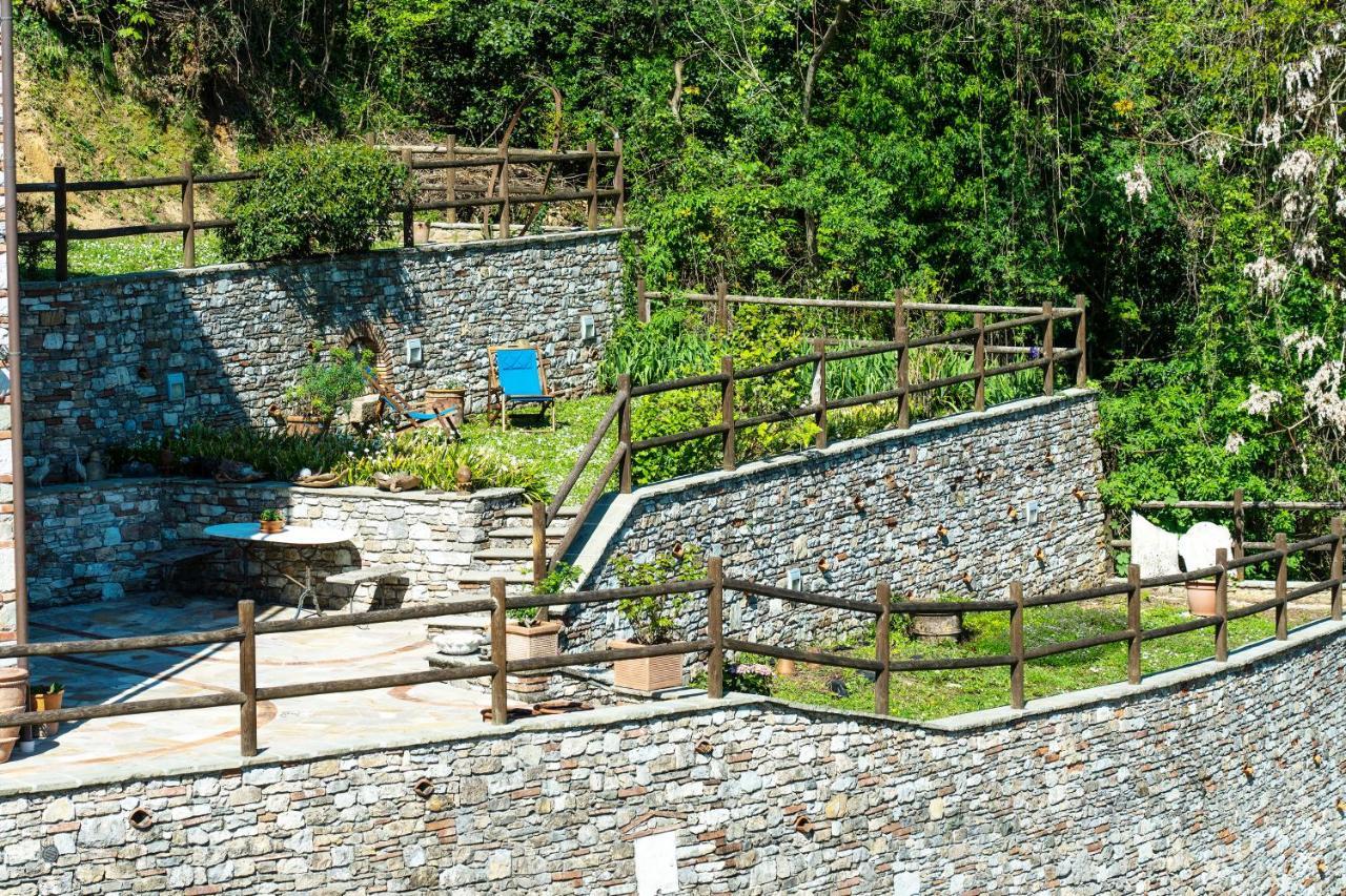 Villa Fenice - Elegant Country House Borgo a Mozzano Exterior foto